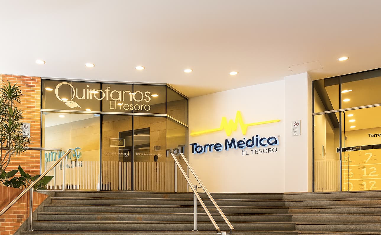 Torre Médica El Tesoro