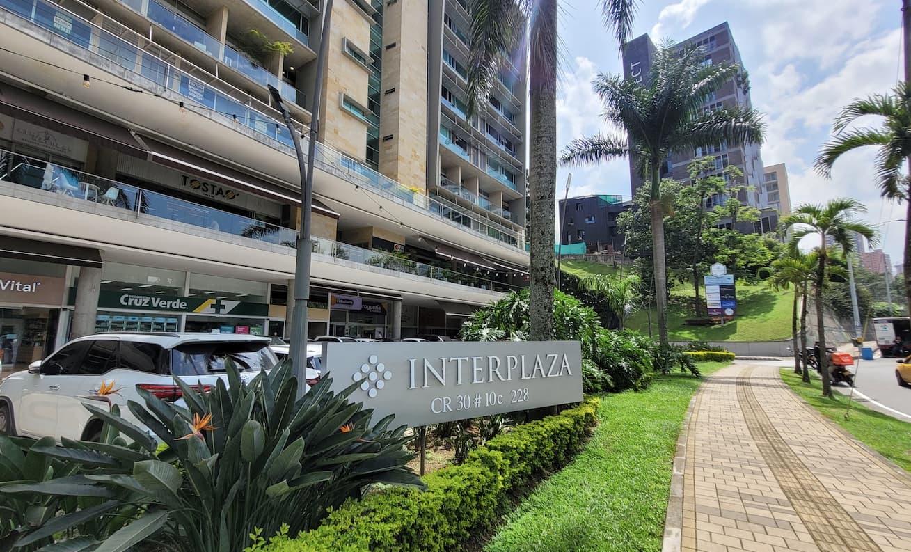Interplaza El Poblado